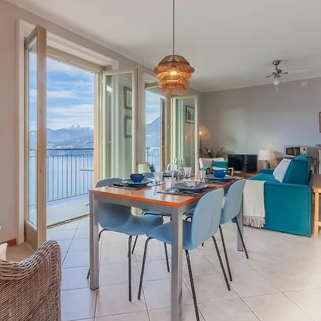 Panorama Del Apartment Perledo