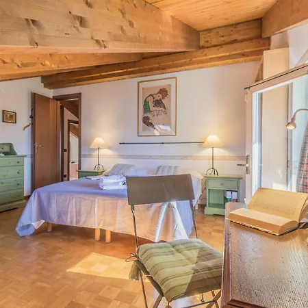 Apartment Panorama Del Lago Varenna