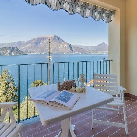 Panorama Del Lago Varenna